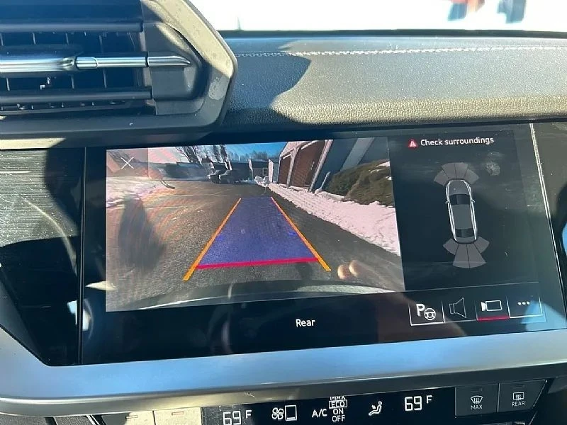 2023 Audi 8Y A3 - Image 10 of 12