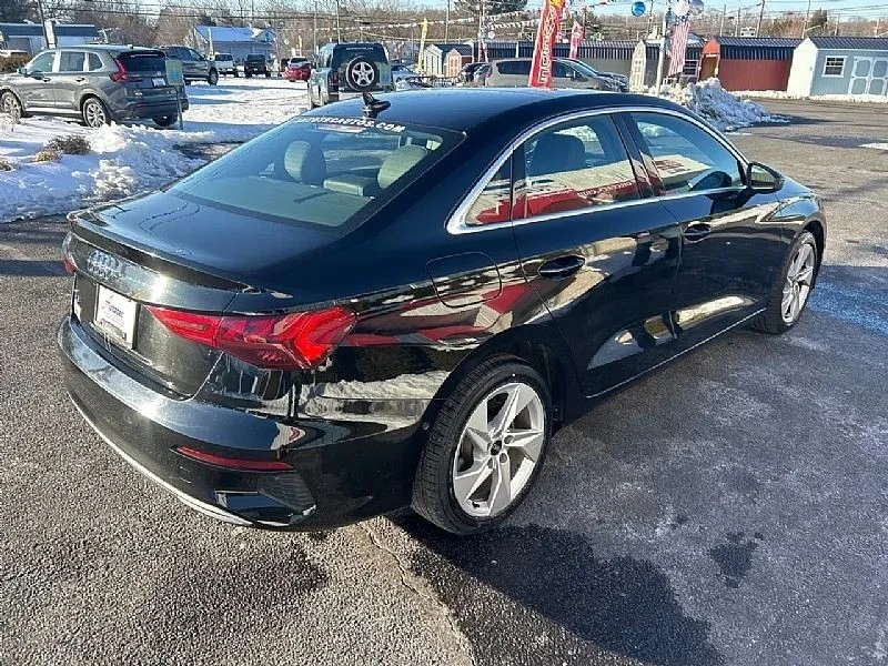 2023 Audi 8Y A3 - Image 3 of 12