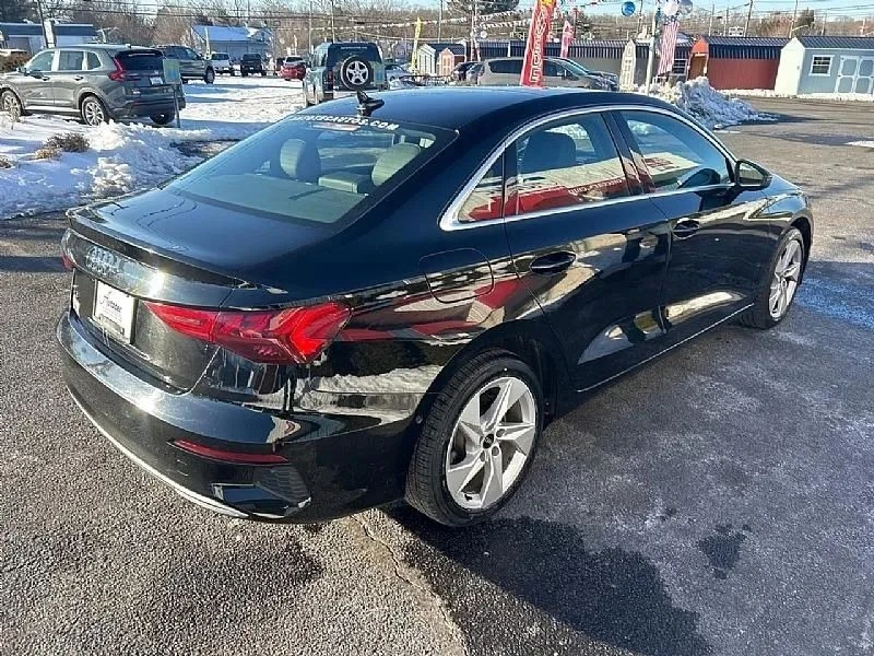 2023 Audi 8Y A3 - Image 3 of 12