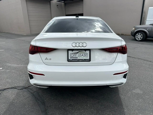 2023 Audi 8Y A3 - Image 3 of 20