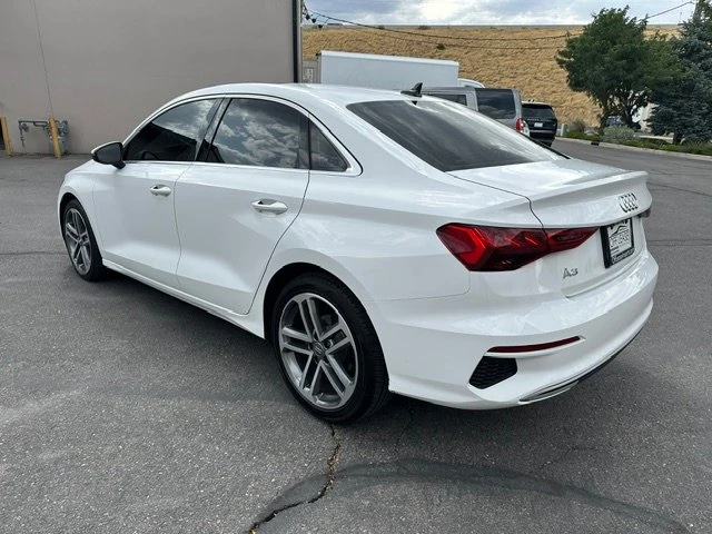 2023 Audi 8Y A3 - Image 2 of 20