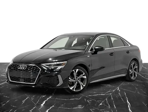2023 Audi A3 Progressiv S-Line