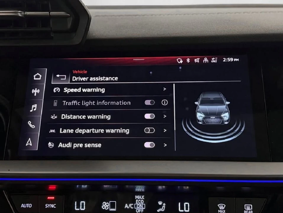 2023 Audi 8Y A3 - Image 13 of 19
