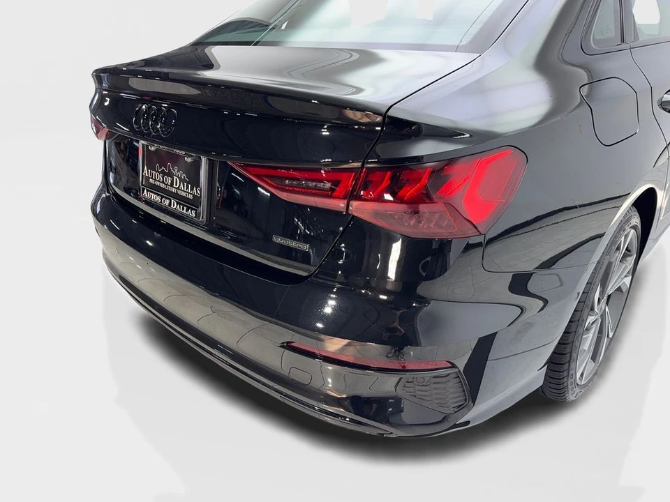 2023 Audi 8Y A3 - Image 18 of 21