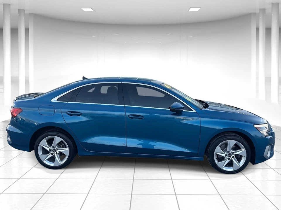 2023 Audi 8Y A3 - Image 2 of 21