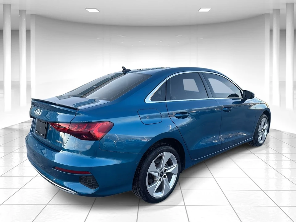 2023 Audi 8Y A3 - Image 3 of 21