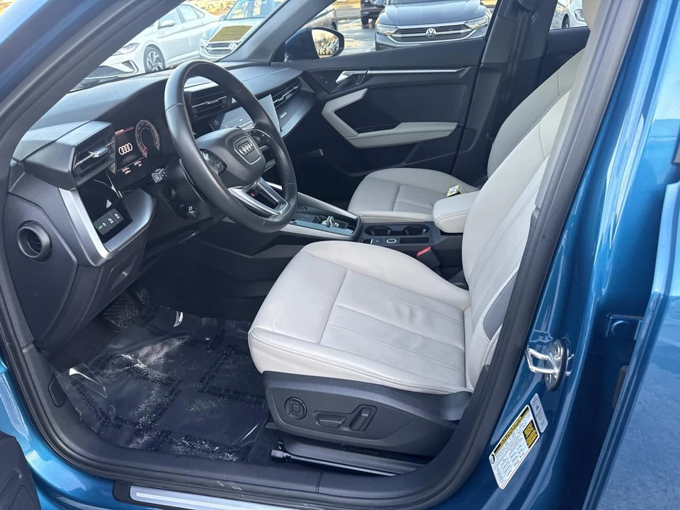 2023 Audi 8Y A3 - Image 19 of 21