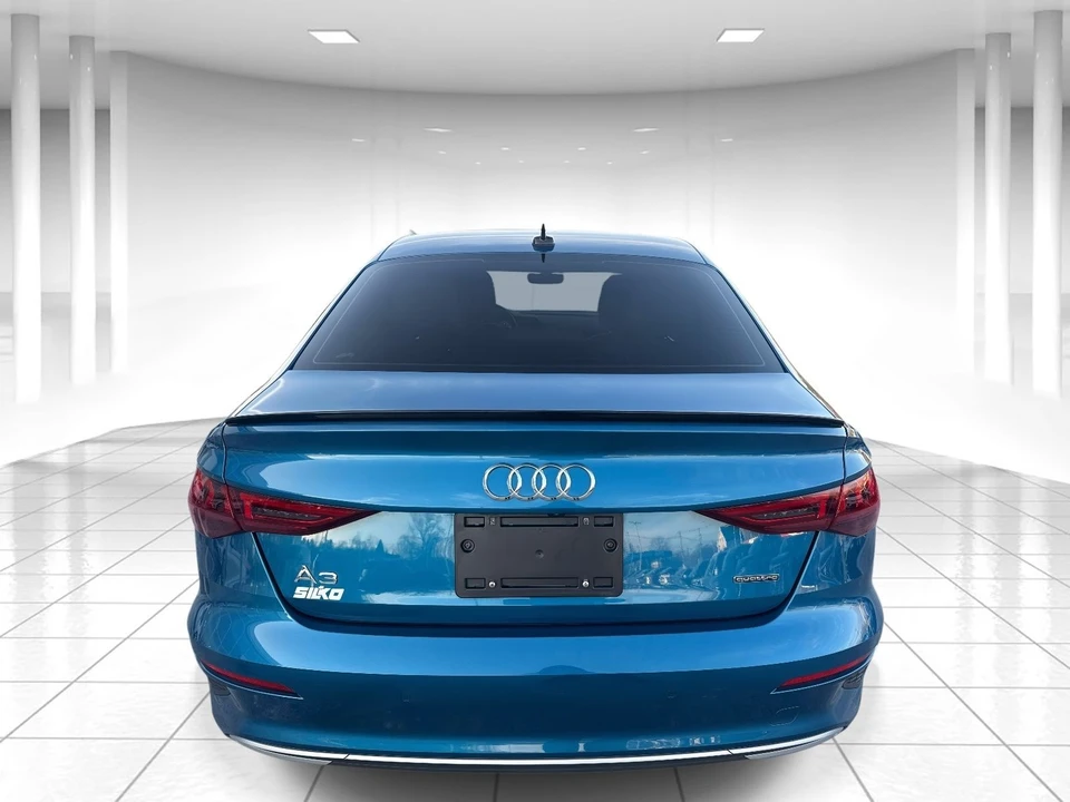 2023 Audi 8Y A3 - Image 4 of 21