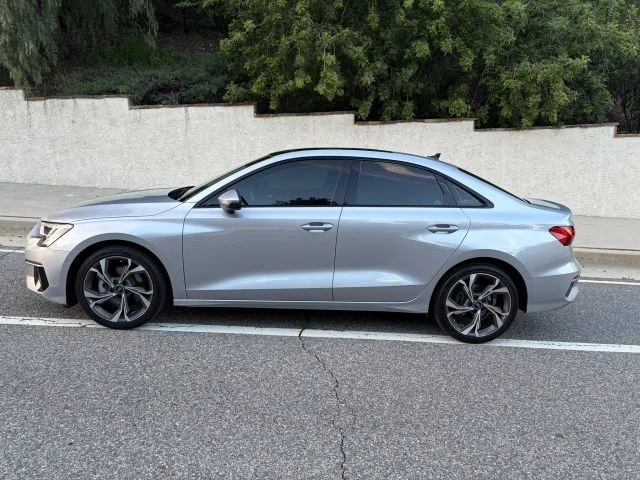 2023 Audi 8Y A3 - Image 4 of 21