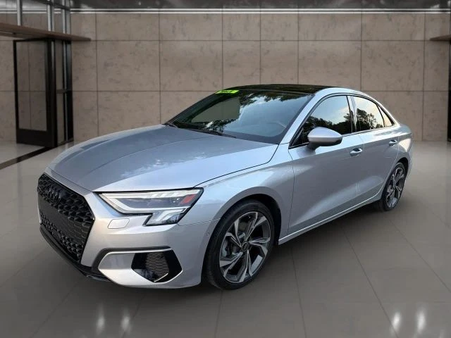 2023 Audi 8Y A3 - Image 3 of 21