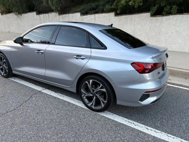 2023 Audi 8Y A3 - Image 5 of 21