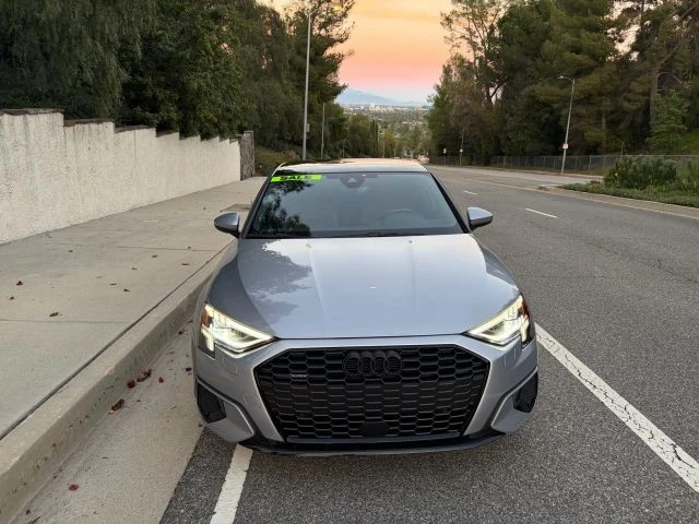 2023 Audi 8Y A3 - Image 2 of 21