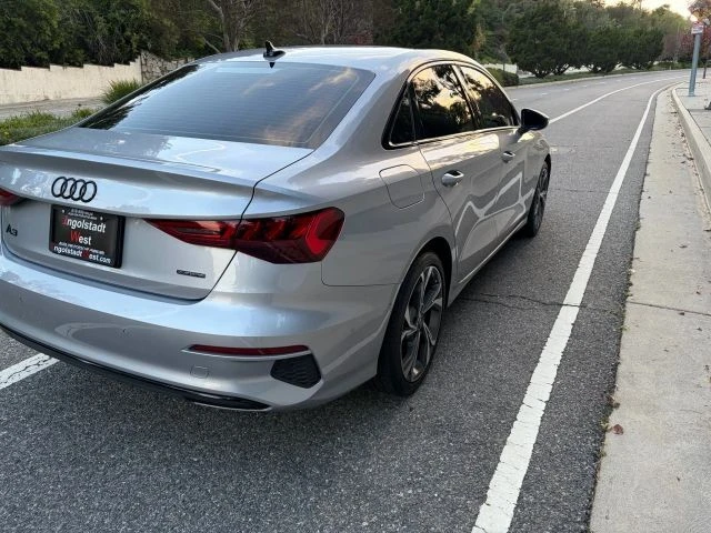 2023 Audi 8Y A3 - Image 8 of 21