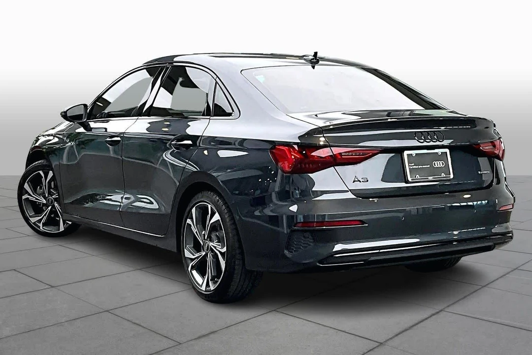 2023 Audi 8Y A3 - Image 12 of 12