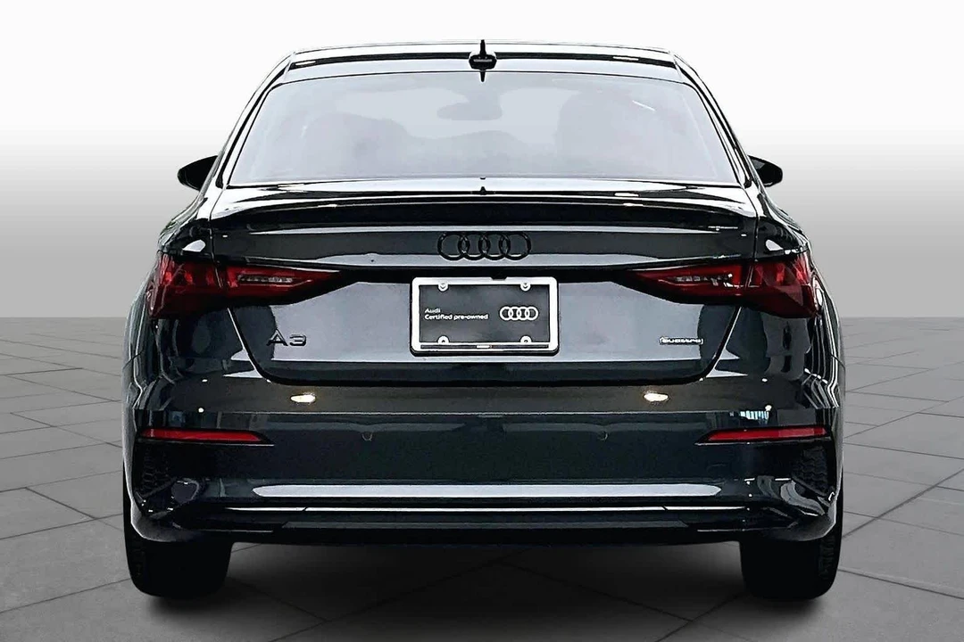 2023 Audi 8Y A3 - Image 5 of 12
