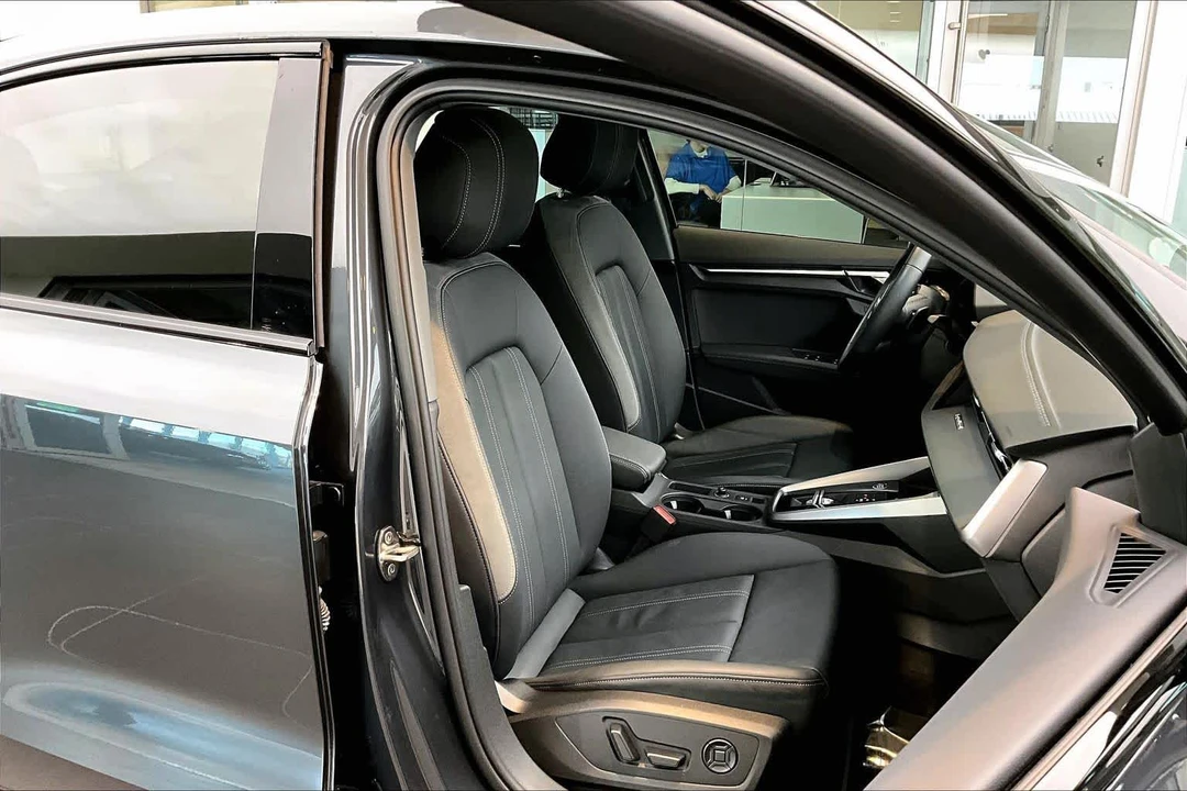 2023 Audi 8Y A3 - Image 9 of 12