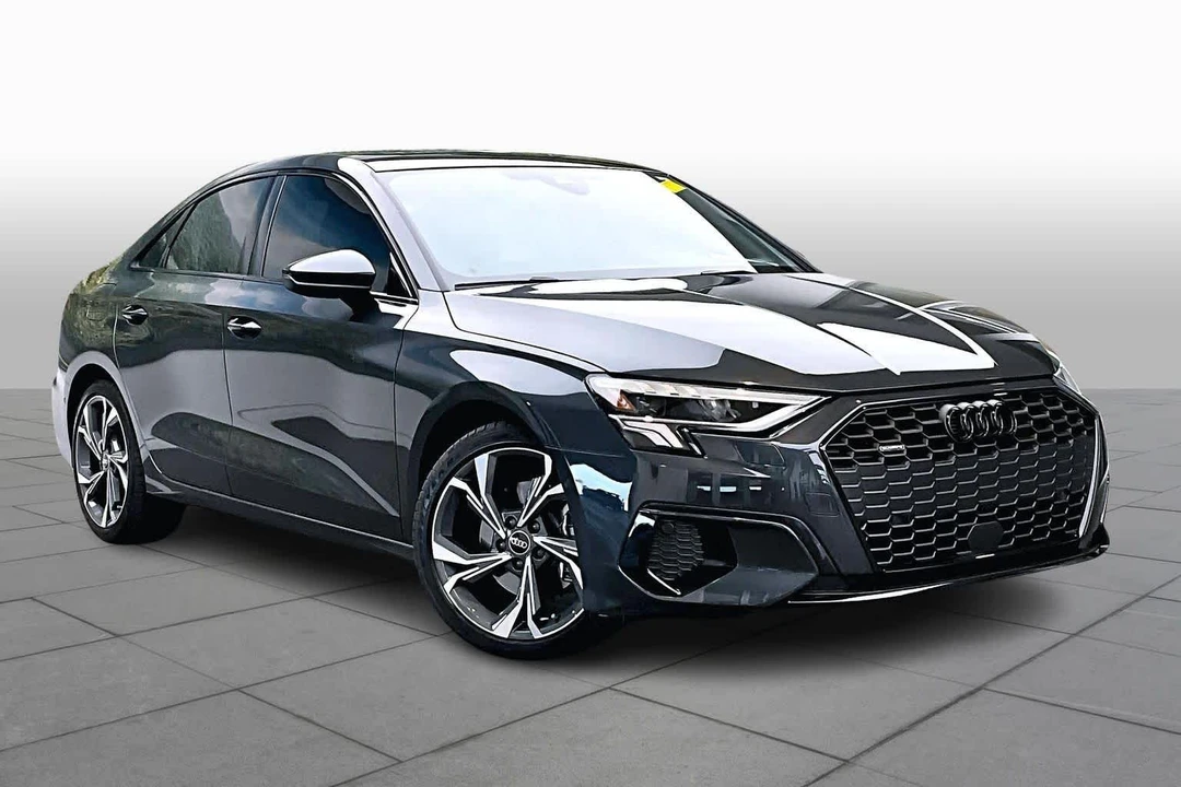 2023 Audi 8Y A3 - Image 3 of 12