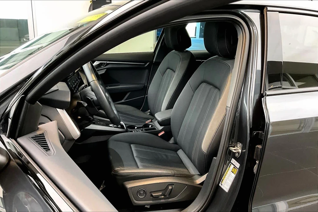 2023 Audi 8Y A3 - Image 8 of 12