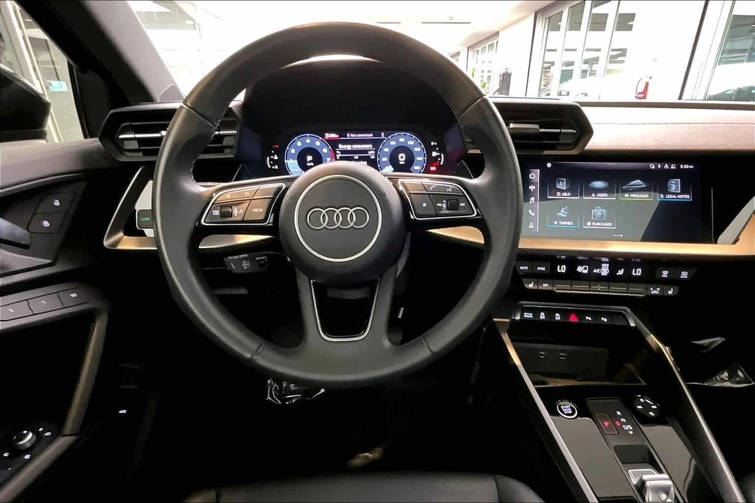 2023 Audi 8Y A3 - Image 6 of 12