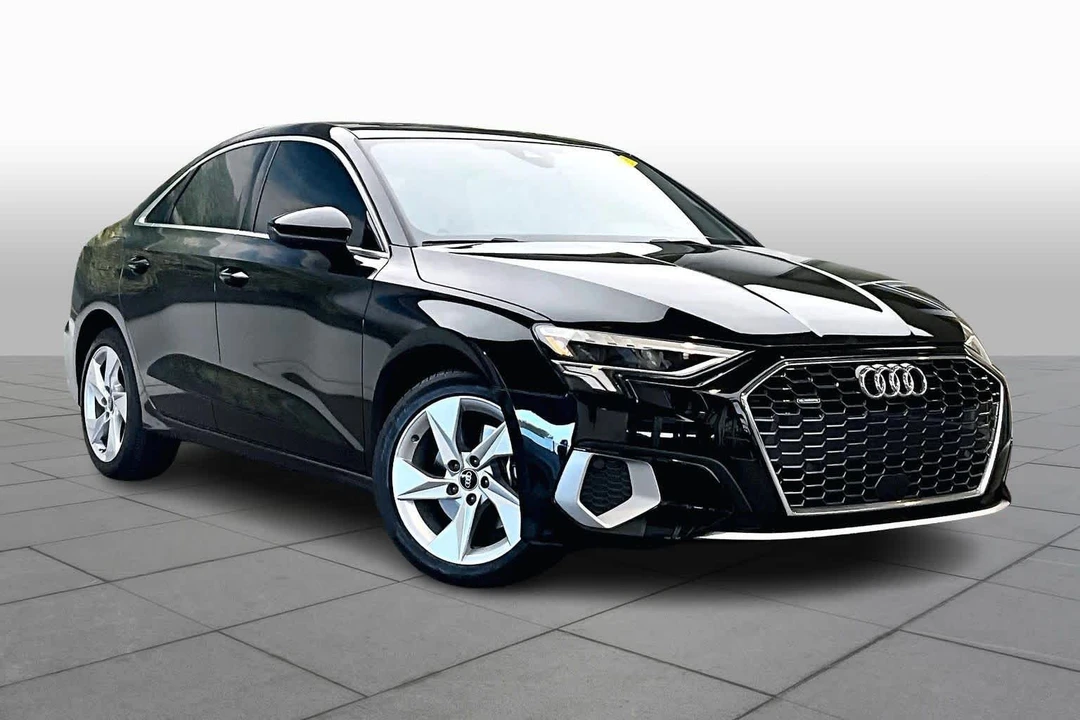 2023 Audi 8Y A3 - Image 3 of 12