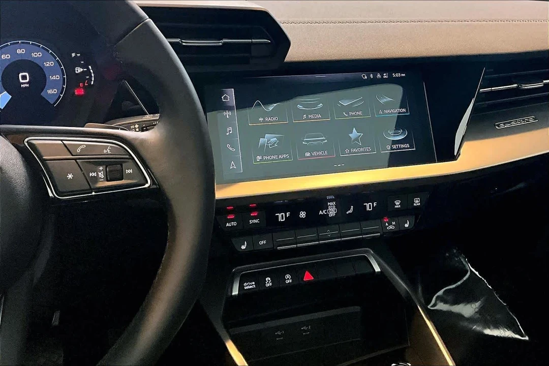 2023 Audi 8Y A3 - Image 7 of 12