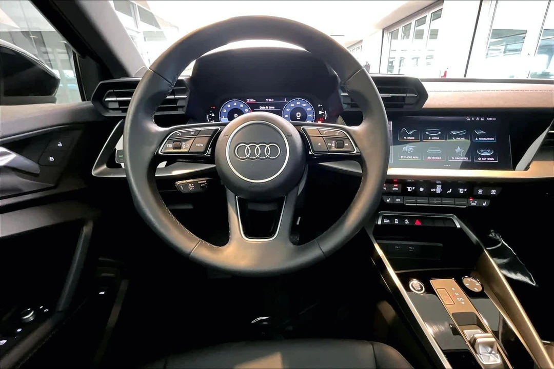 2023 Audi 8Y A3 - Image 6 of 12