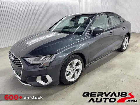 2023 Audi A3 Sedan Komfort