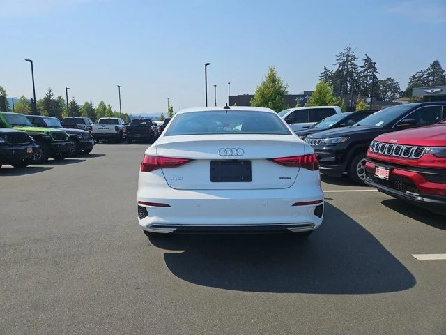 2023 Audi 8Y A3 - Image 5 of 5