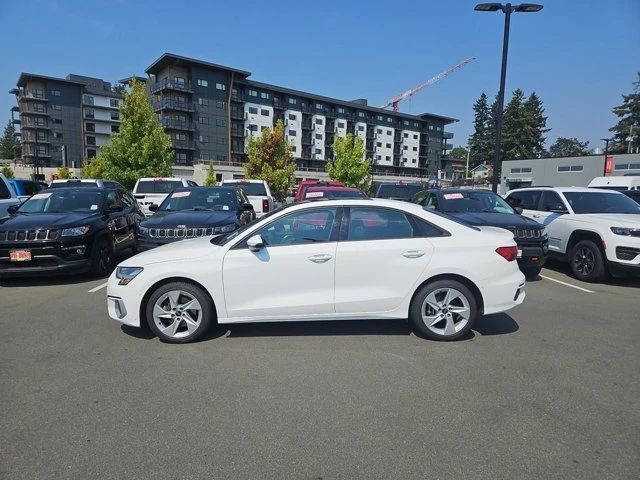 2023 Audi 8Y A3 - Image 3 of 5