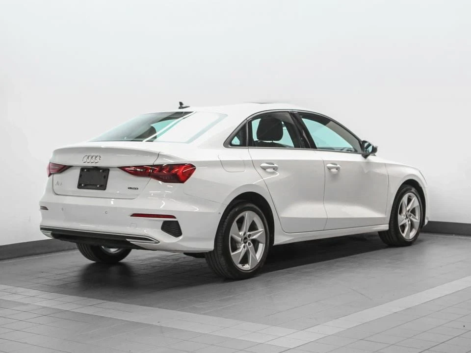 2023 Audi 8Y A3 - Image 4 of 20