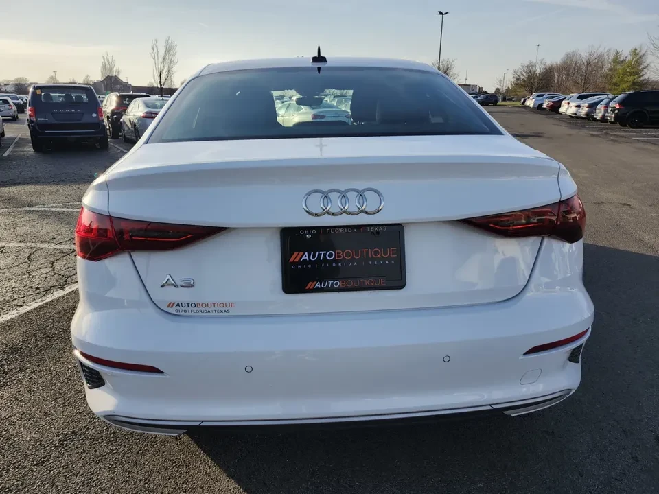 2023 Audi 8Y A3 - Image 5 of 16