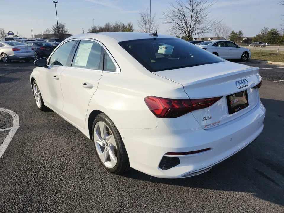 2023 Audi 8Y A3 - Image 4 of 16