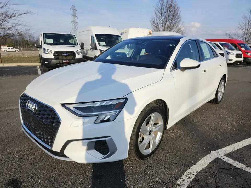 2023 Audi 8Y A3 - Image 2 of 16