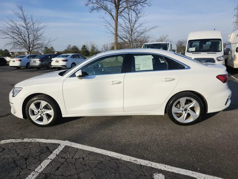 2023 Audi 8Y A3 - Image 3 of 16
