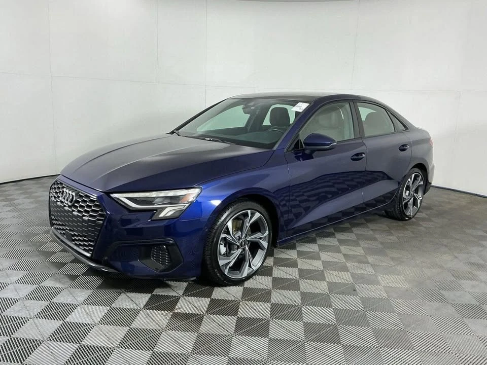 2023 Audi 8Y A3 - Image 3 of 20