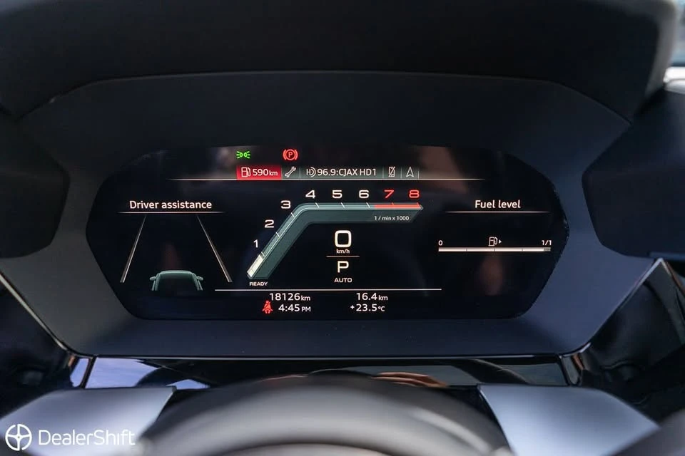 2023 Audi 8Y A3 - Image 13 of 19