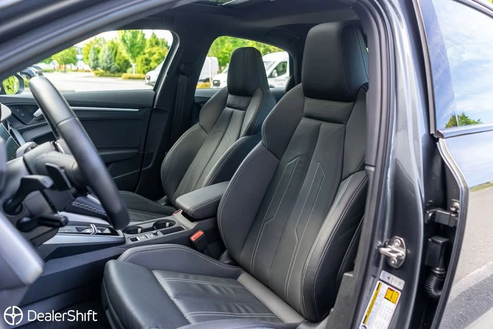2023 Audi 8Y A3 - Image 9 of 19