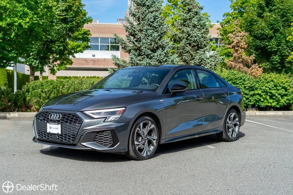 2023 Audi 8Y A3 - Image 3 of 19