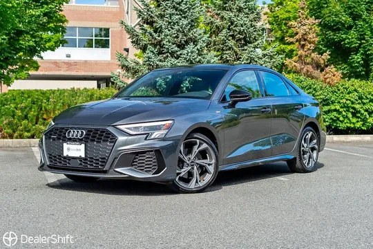 2023 Audi A3 Technik S-Line