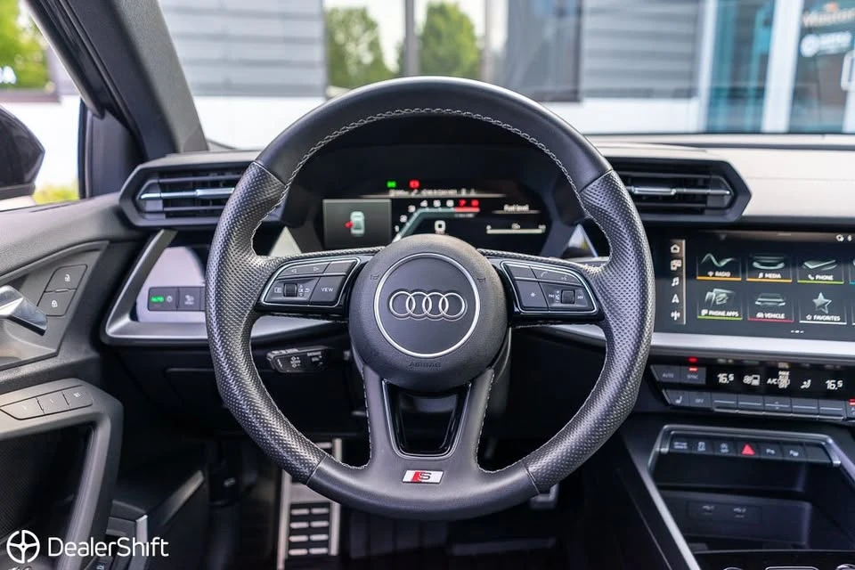 2023 Audi 8Y A3 - Image 12 of 19