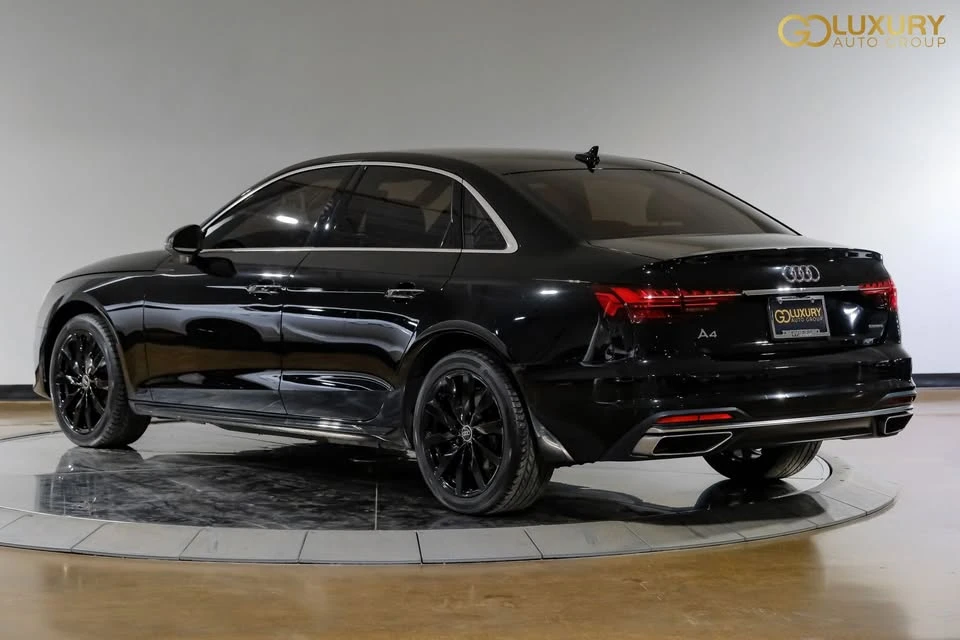 2023 Audi B9 A4 - Image 12 of 20