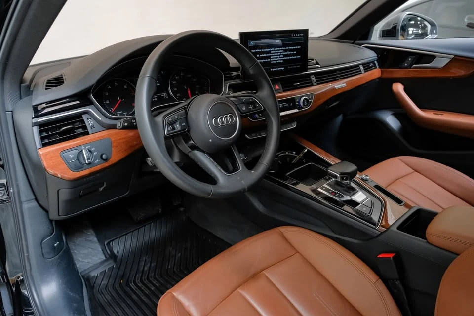 2023 Audi B9 A4 - Image 3 of 20