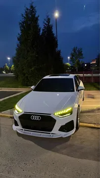 2023 Audi A4 2.0T Quattro Premium Sedan 4D