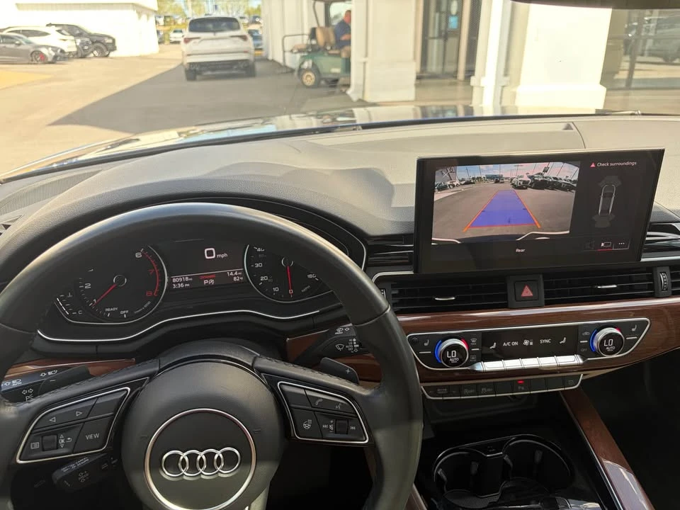 2023 Audi B9 A4 - Image 7 of 7