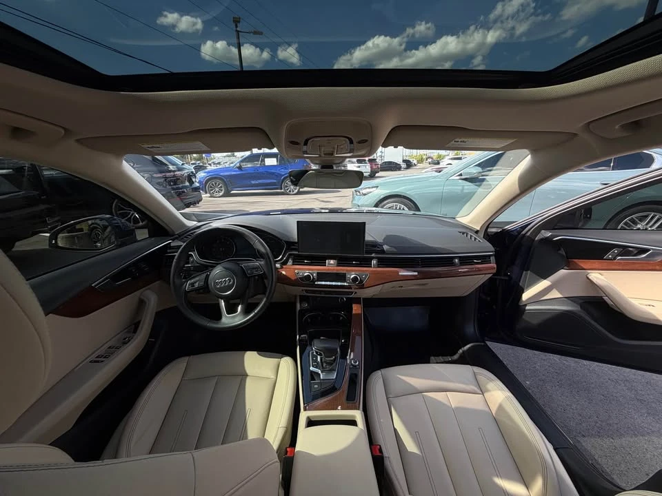 2023 Audi B9 A4 - Image 4 of 7