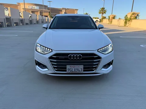 2023 Audi A4 2.0T Quattro Sedan 4D