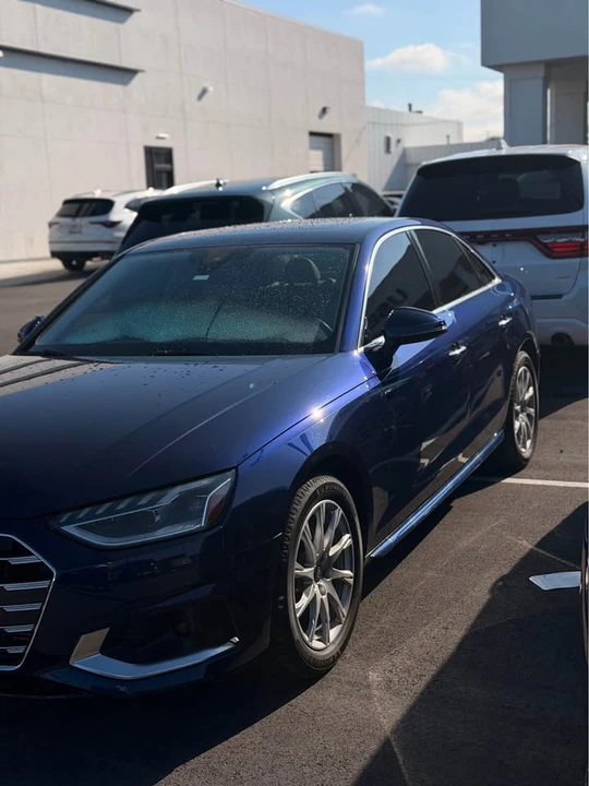 2023 Audi B9 A4 - Image 3 of 14