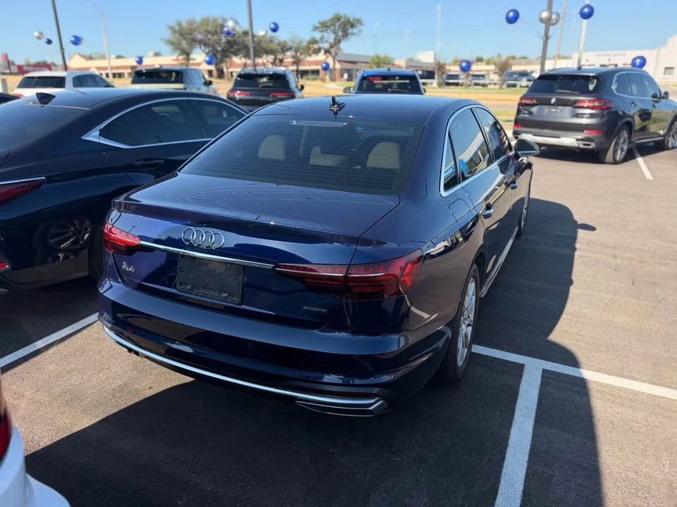 2023 Audi B9 A4 - Image 6 of 14
