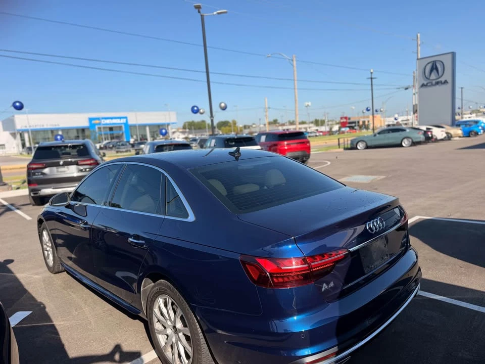 2023 Audi B9 A4 - Image 5 of 14