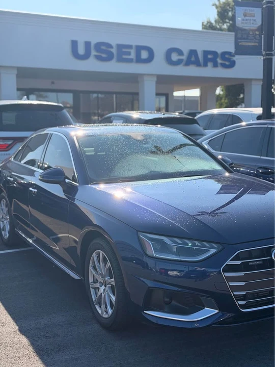 2023 Audi B9 A4 - Image 2 of 14